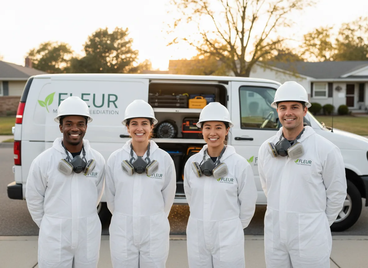 Mold Remediation company in Mountain Top, PA